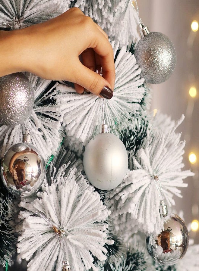 Archies Christmas Tree Decoration Plastic Hanging Ball (15 cm x 10 cm x 10 cm) - Image 2